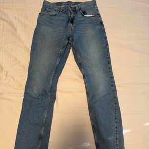 Men’s 30 x 32 slim jeans